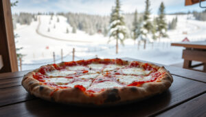 Pizza de Levi – Neapolitanilainen pizza Levin sydämessä