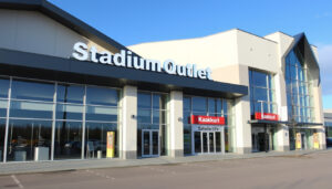 Stadium Outlet Kaakkuri – osoite ja aukioloajat
